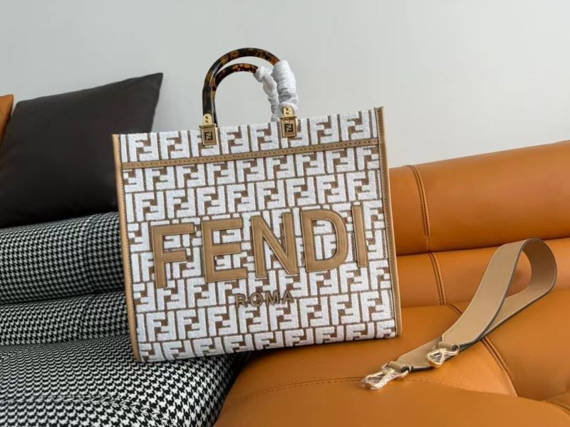 Fendi Shopping Bags